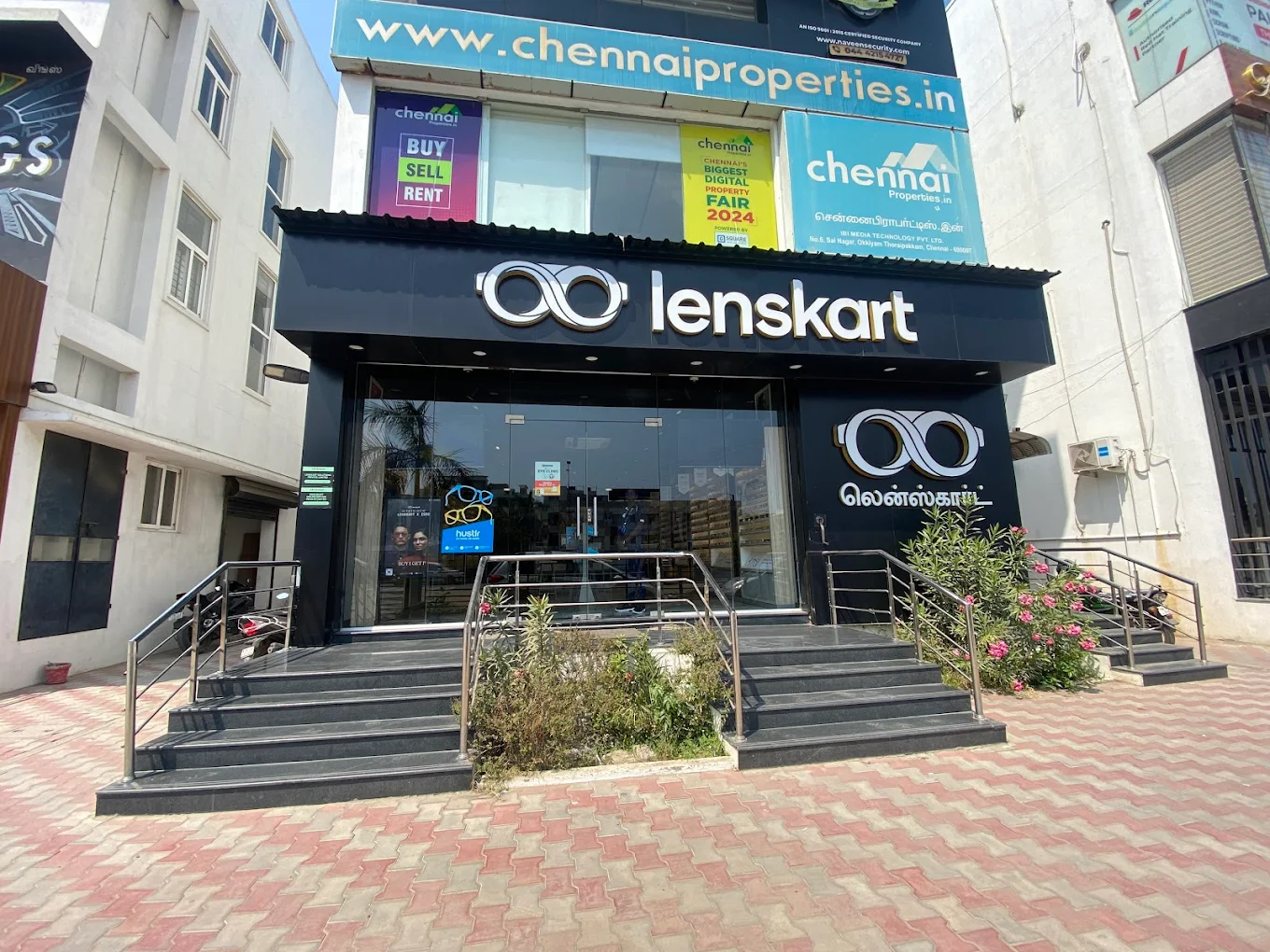 Lenskart.com at Thoraipakkam
